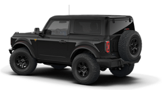 2026 Ford Bronco® External Image 3
